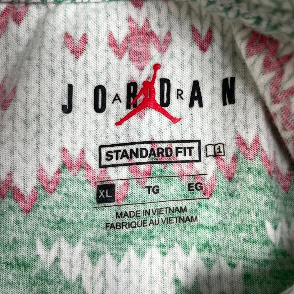 Jordan shirt men